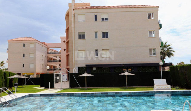 Odsprzedaż - Mieszkanie w bloku - Torrevieja - Costa Blanca