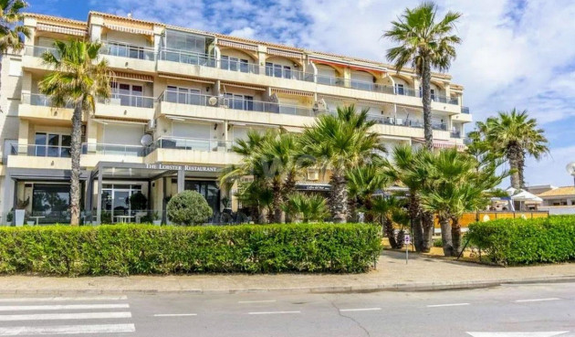 Odsprzedaż - Mieszkanie w bloku - Torrevieja - Costa Blanca
