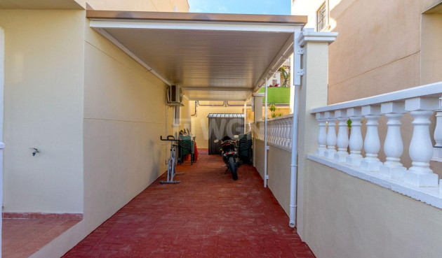 Resale - Townhouse - Orihuela Costa - Costa Blanca