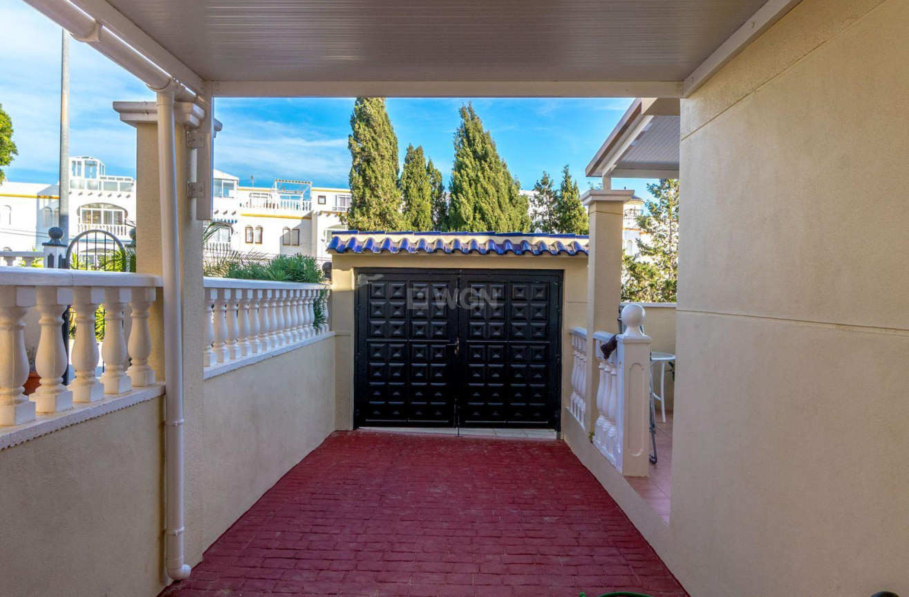 Resale - Townhouse - Orihuela Costa - Costa Blanca