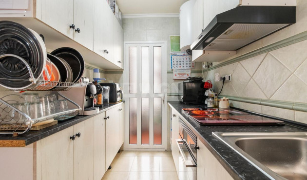 Resale - Townhouse - Orihuela Costa - Costa Blanca