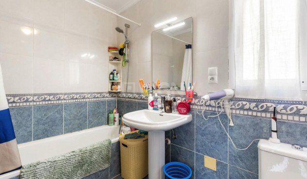 Resale - Townhouse - Orihuela Costa - Costa Blanca