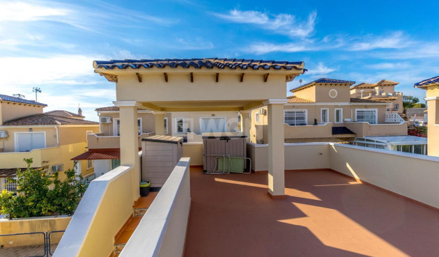 Resale - Townhouse - Orihuela Costa - Costa Blanca