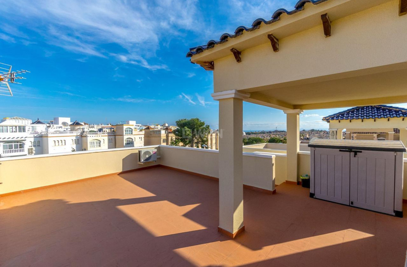 Resale - Townhouse - Orihuela Costa - Costa Blanca