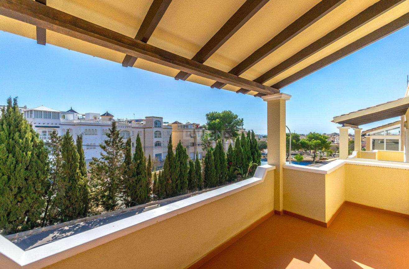 Resale - Townhouse - Orihuela Costa - Costa Blanca