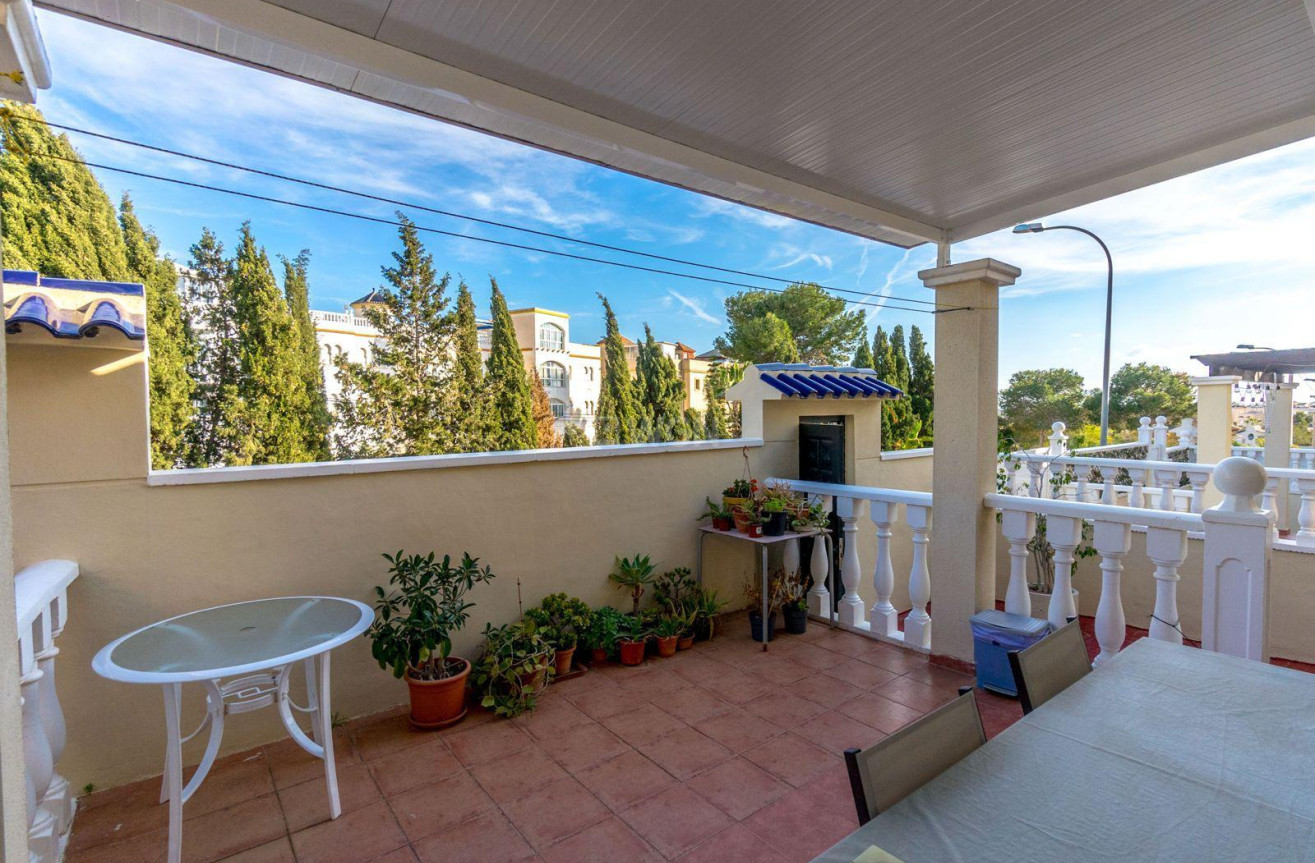 Resale - Townhouse - Orihuela Costa - Costa Blanca