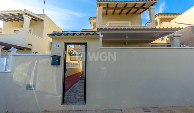 Resale - Townhouse - Orihuela Costa - Costa Blanca