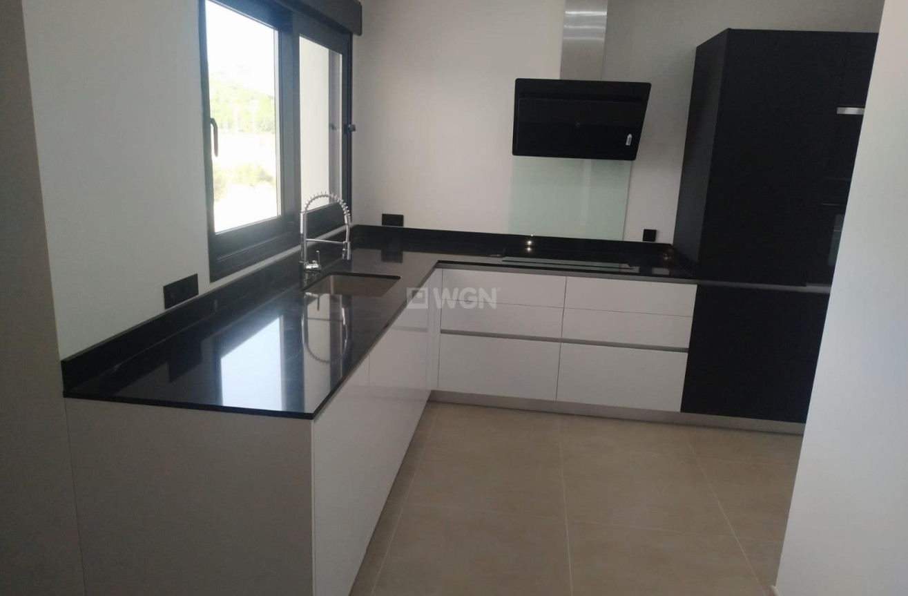 Odsprzedaż - Villa - Pinoso - Inland