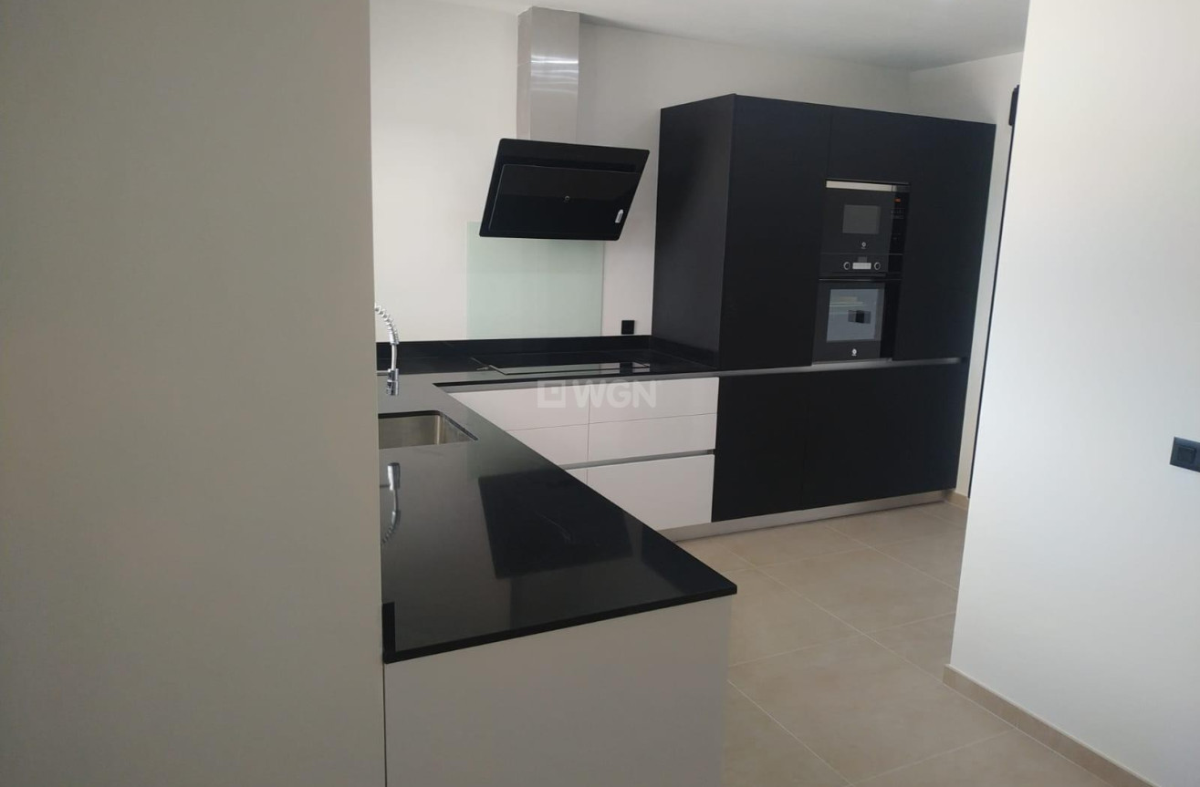 Odsprzedaż - Villa - Pinoso - Inland