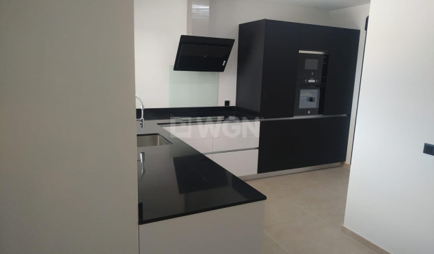 Odsprzedaż - Villa - Pinoso - Inland