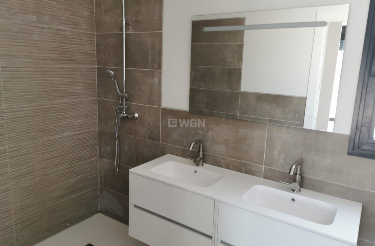 Odsprzedaż - Villa - Pinoso - Inland