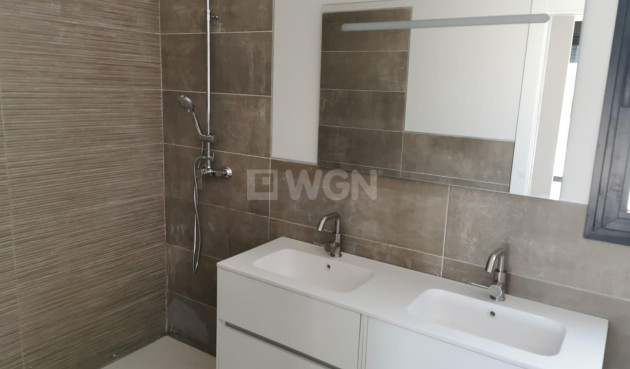 Odsprzedaż - Villa - Pinoso - Inland