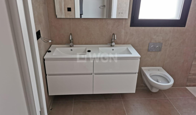 Odsprzedaż - Villa - Pinoso - Inland