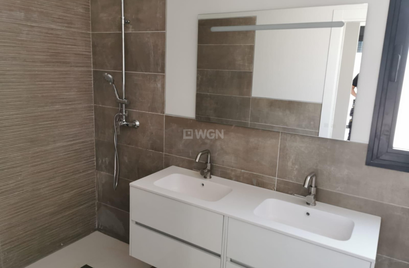 Odsprzedaż - Villa - Pinoso - Inland