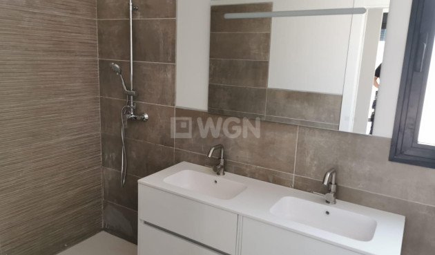 Odsprzedaż - Villa - Pinoso - Inland