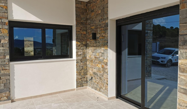 Odsprzedaż - Villa - Pinoso - Inland