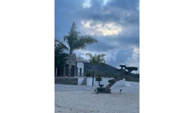 Odsprzedaż - Villa - Pinoso - Inland