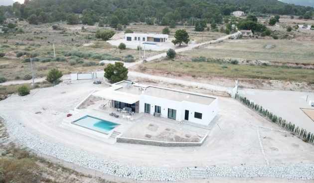 Odsprzedaż - Villa - Pinoso - Inland