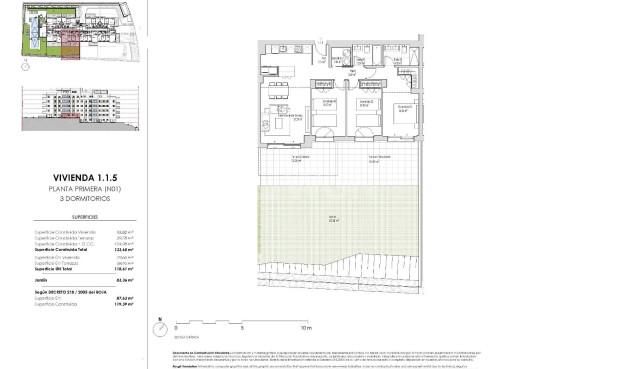 Nowy budynek - Mieszkanie w bloku - Estepona - Las Mesas