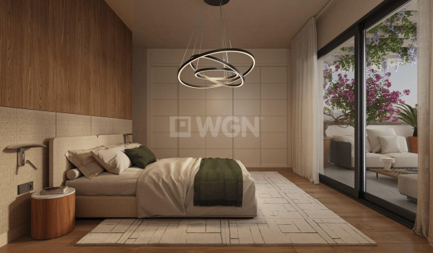 New Build - Apartment / flat - Estepona - Las Mesas