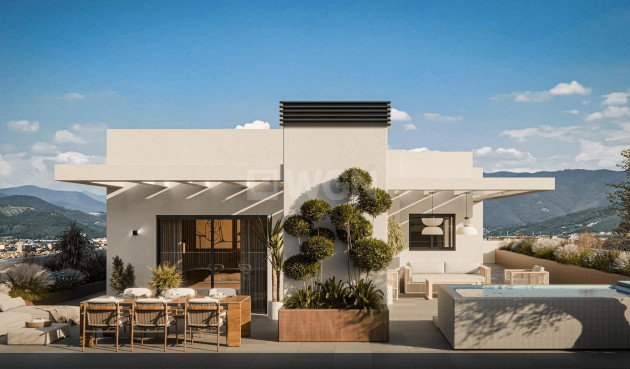 New Build - Apartment / flat - Estepona - Las Mesas