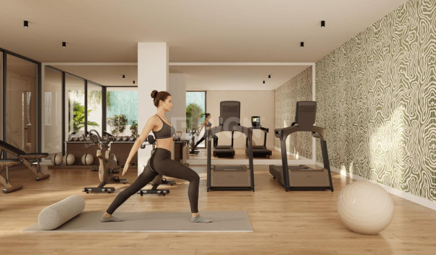 Neue Gebäude - Wohnung - Estepona - Las Mesas