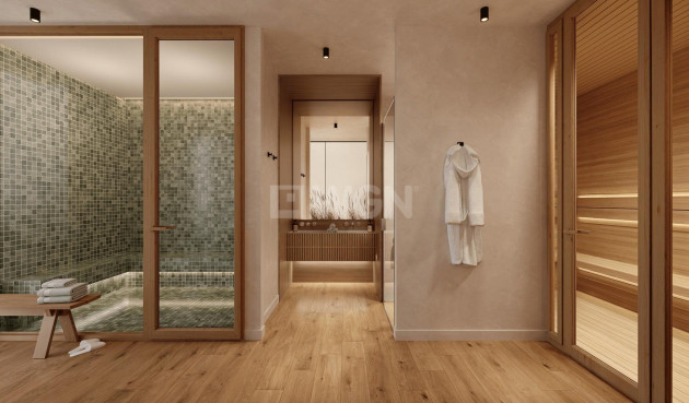 Neue Gebäude - Wohnung - Estepona - Las Mesas