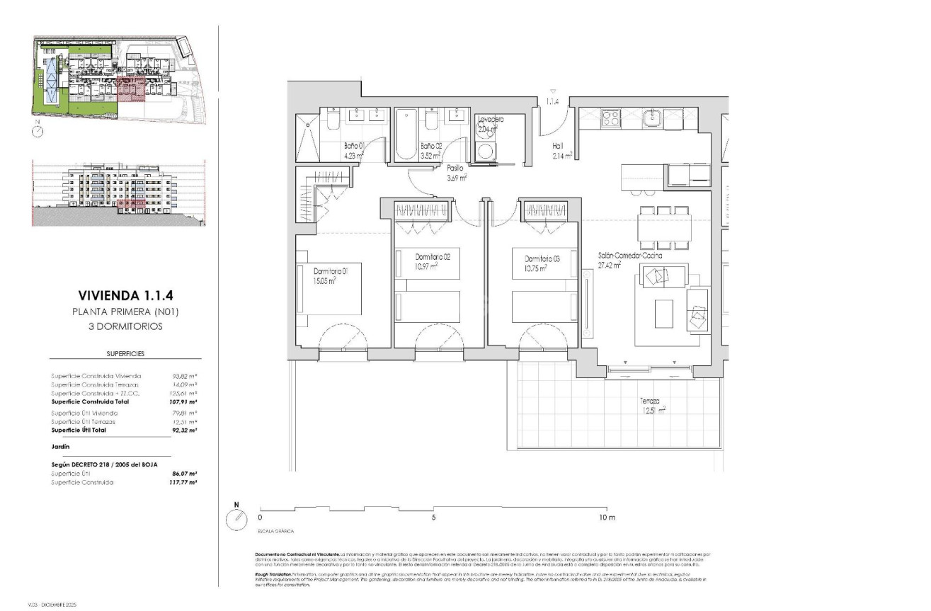 Neue Gebäude - Wohnung - Estepona - Las Mesas