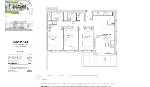 Neue Gebäude - Wohnung - Estepona - Las Mesas