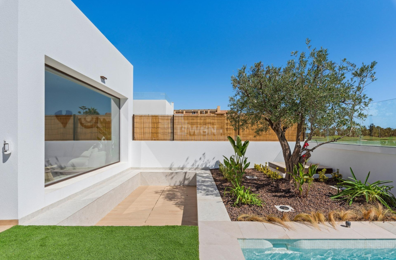 New Build - Villa - Los Alcázares - Serena Golf