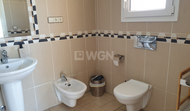 Odsprzedaż - Villa - Jávea - Costa Blanca