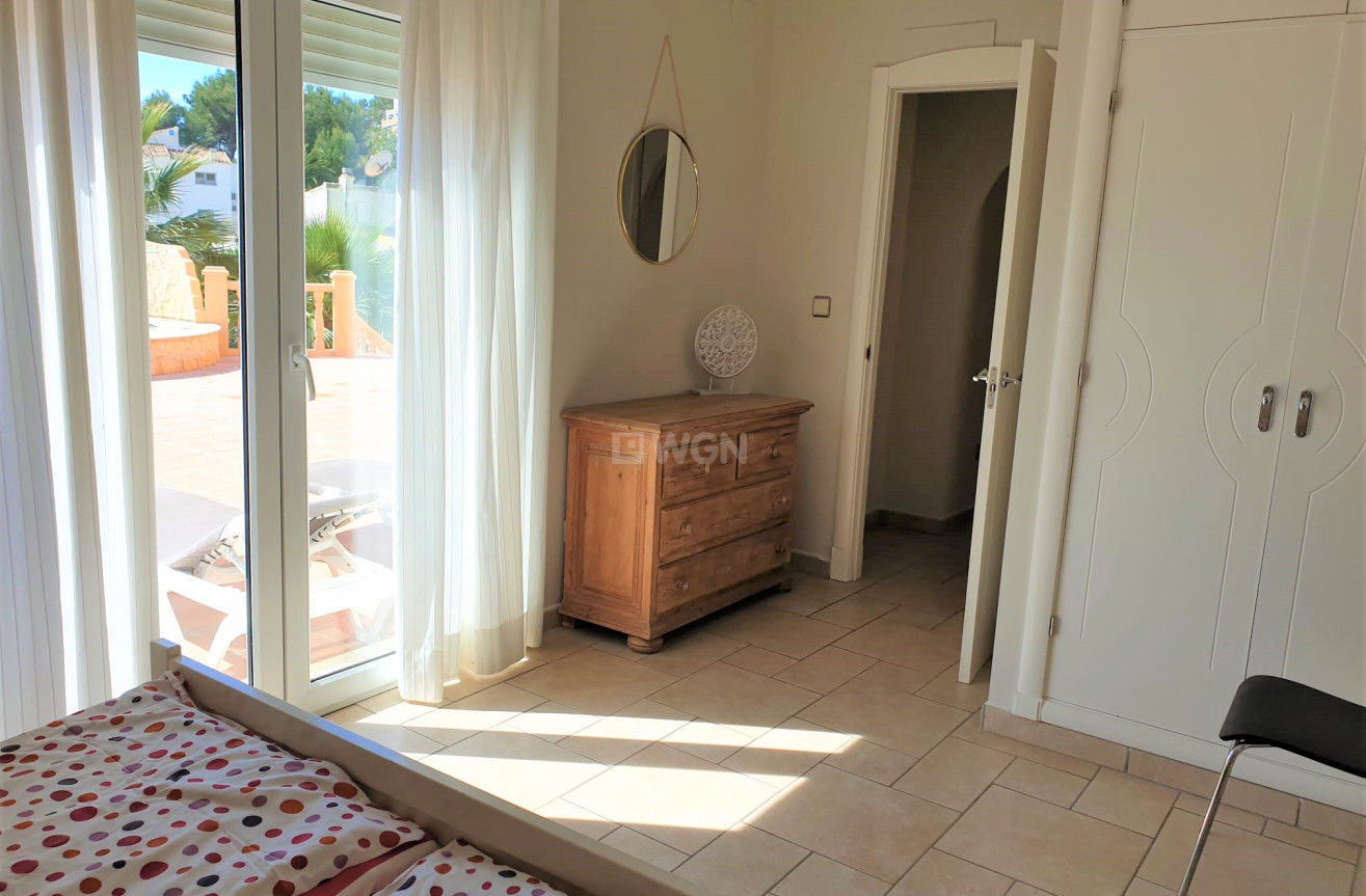 Odsprzedaż - Villa - Jávea - Costa Blanca