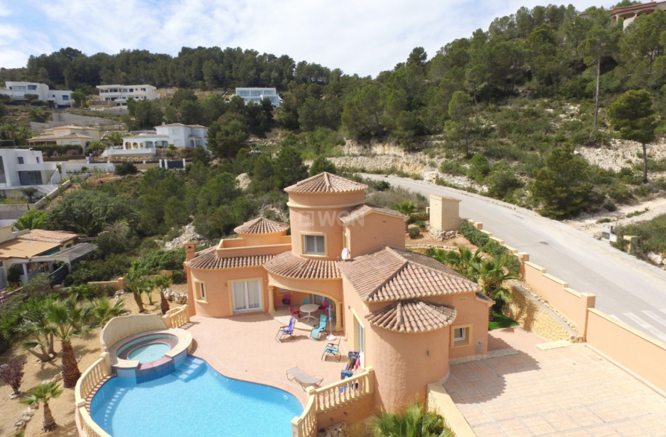 Odsprzedaż - Villa - Jávea - Costa Blanca
