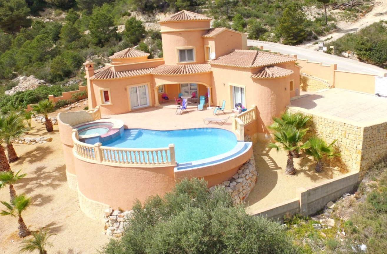 Odsprzedaż - Villa - Jávea - Costa Blanca