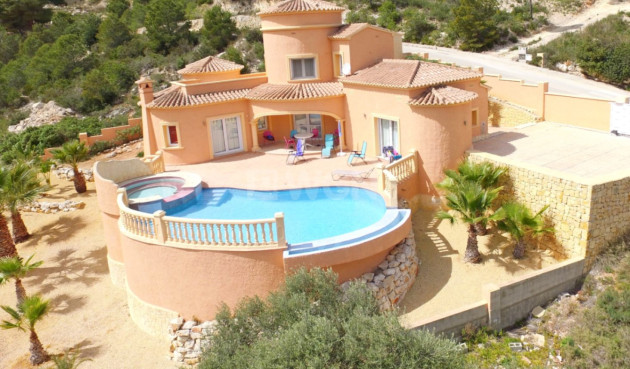 Odsprzedaż - Villa - Jávea - Costa Blanca