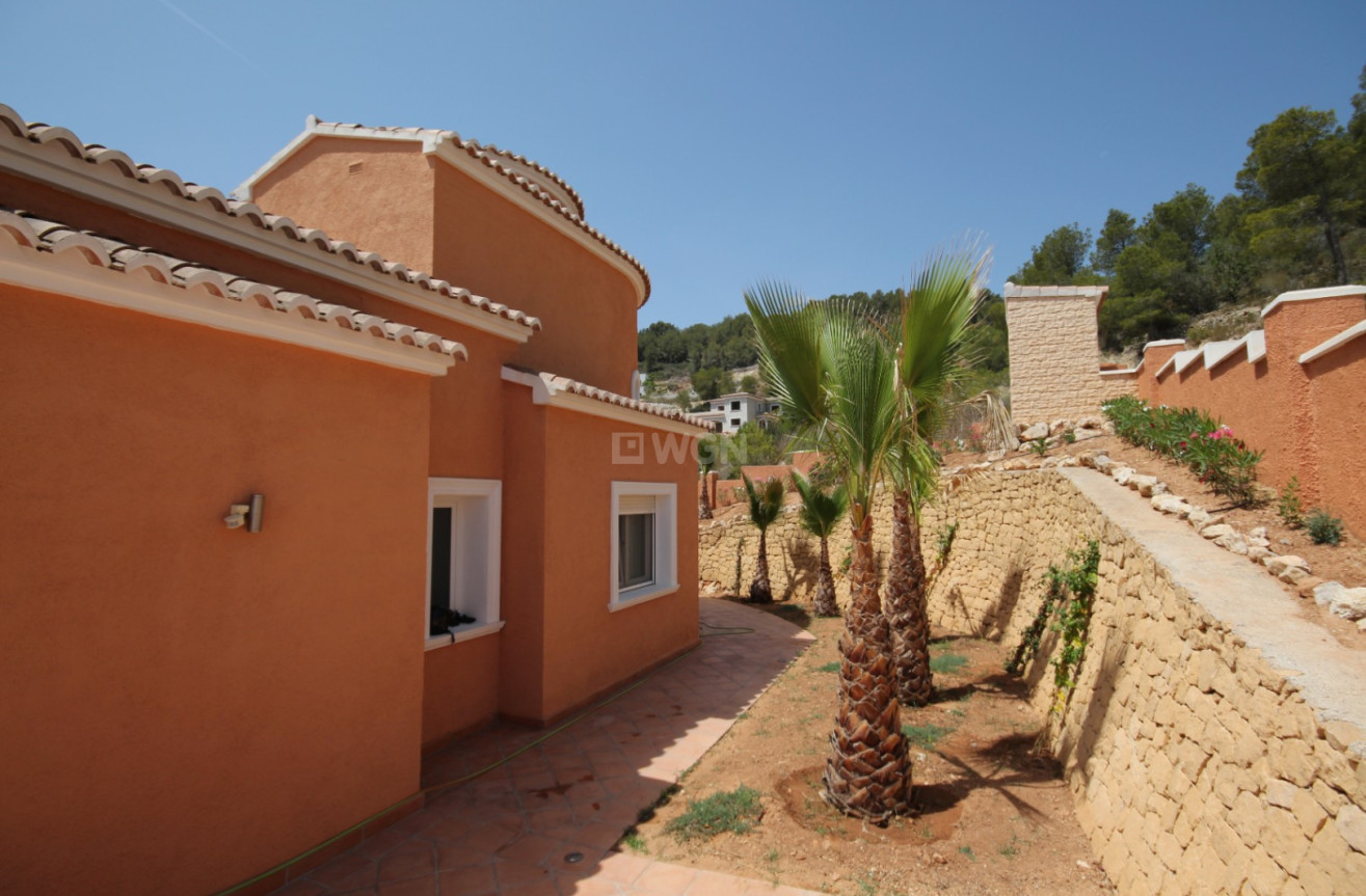 Odsprzedaż - Villa - Jávea - Costa Blanca