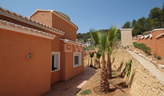 Odsprzedaż - Villa - Jávea - Costa Blanca