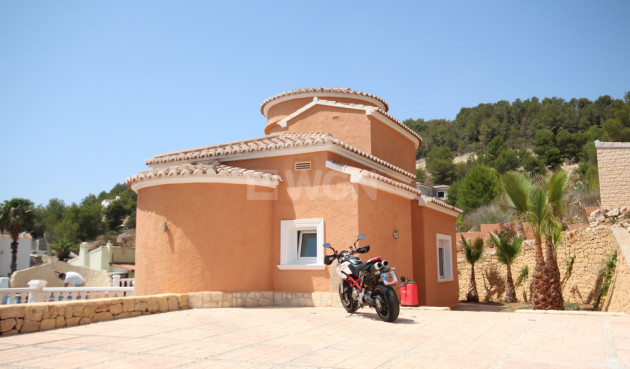 Odsprzedaż - Villa - Jávea - Costa Blanca