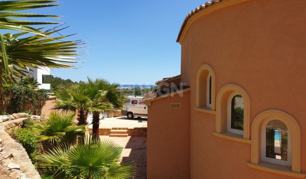 Odsprzedaż - Villa - Jávea - Costa Blanca