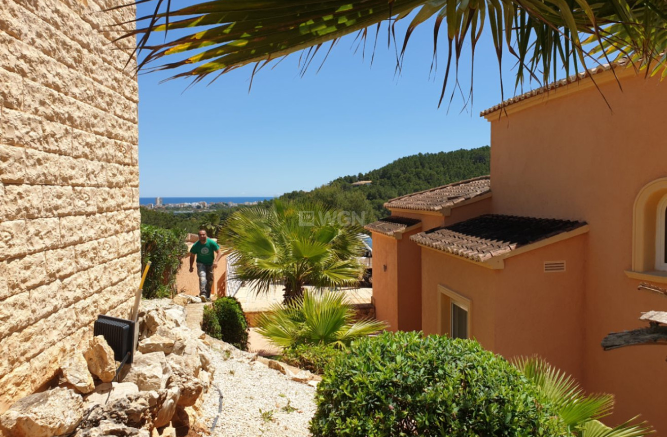 Odsprzedaż - Villa - Jávea - Costa Blanca