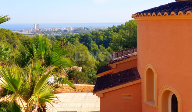 Odsprzedaż - Villa - Jávea - Costa Blanca