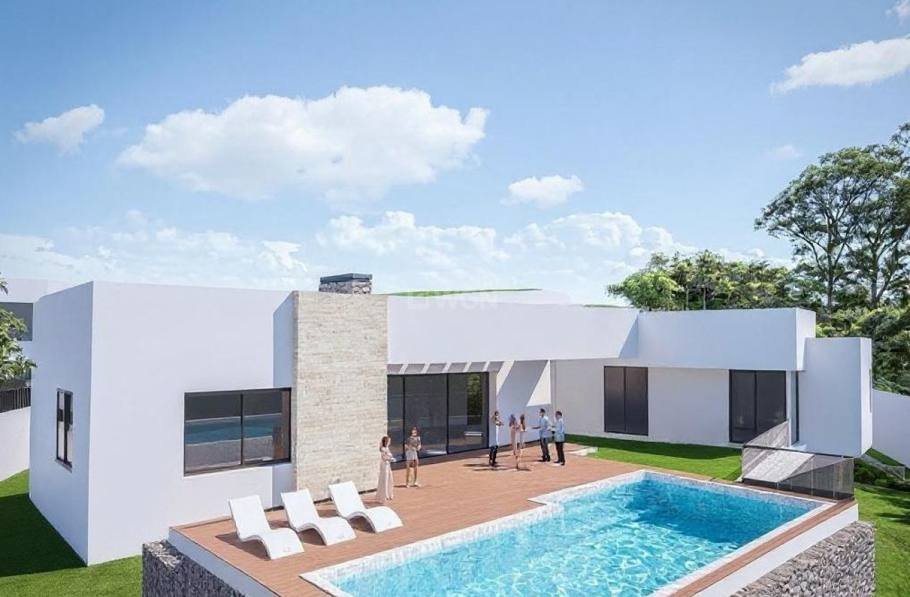 Resale - Villa - Jávea - Costa Blanca