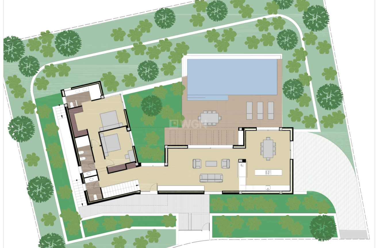 Resale - Villa - Jávea - Costa Blanca