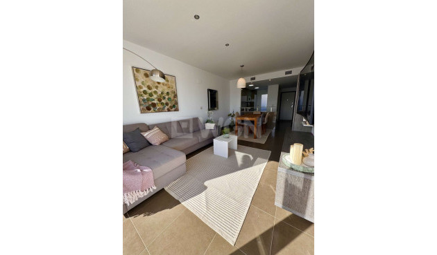 Wiederverkauf - Wohnung - Cabo Roig - Costa Blanca