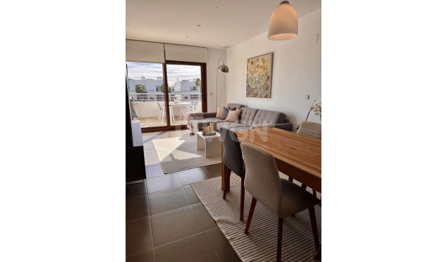 Wiederverkauf - Wohnung - Cabo Roig - Costa Blanca