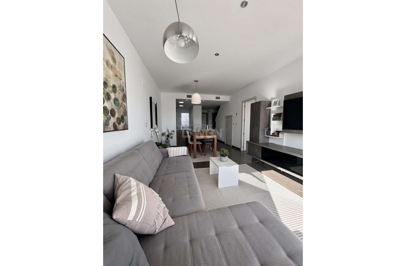 Wiederverkauf - Wohnung - Cabo Roig - Costa Blanca