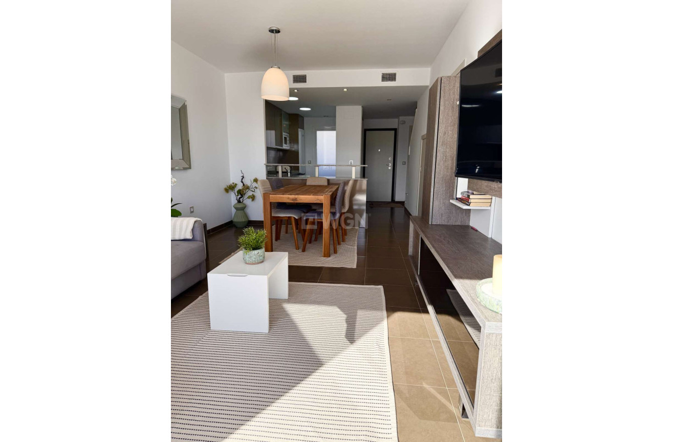 Wiederverkauf - Wohnung - Cabo Roig - Costa Blanca