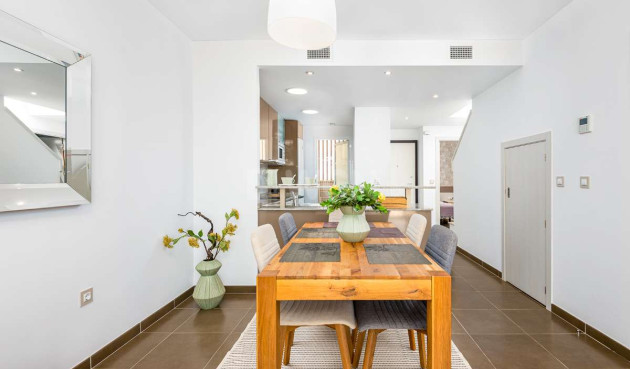 Wiederverkauf - Wohnung - Cabo Roig - Costa Blanca