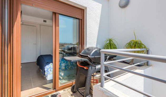 Wiederverkauf - Wohnung - Cabo Roig - Costa Blanca