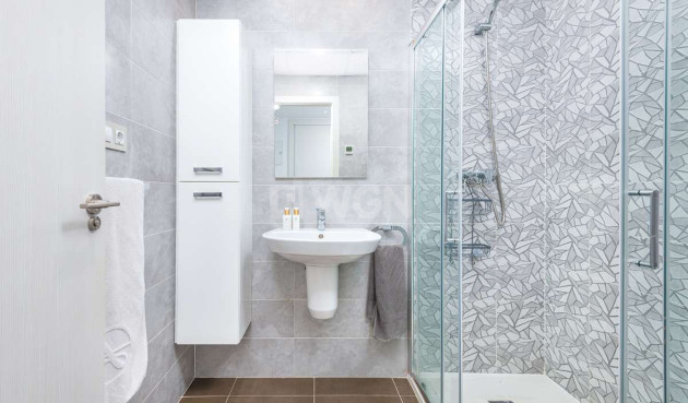 Wiederverkauf - Wohnung - Cabo Roig - Costa Blanca